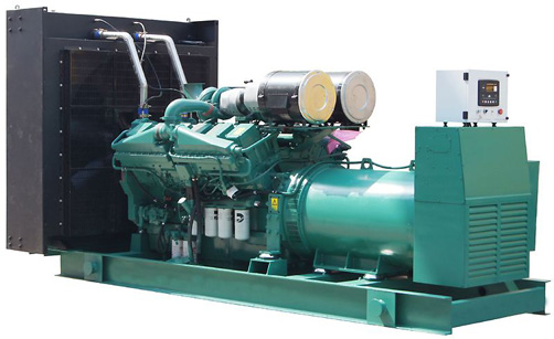 方城30kw康明斯柴油发电机组图片 方城30kw康明斯柴油发电机组图片